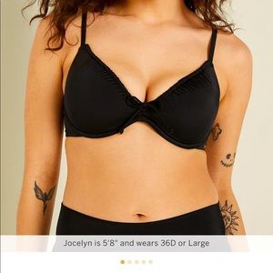 Victoria’s Secret push up bikini top